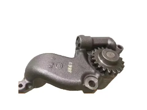 Масляный насос 6261-51-2000 для Komatsu двигателя 6D140 SAA6D140E самосвала HM350 HM400 фронтального погрузчика WA500