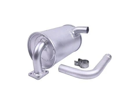 Глушитель для Caterpillar CAT экскаватора E305