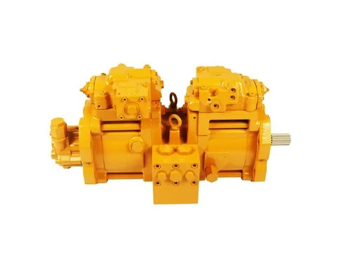 Гидронасос Kawasaki (насос) K3V63DT 4I7638X для Caterpillar CAT экскаватора 311 E312 E312B