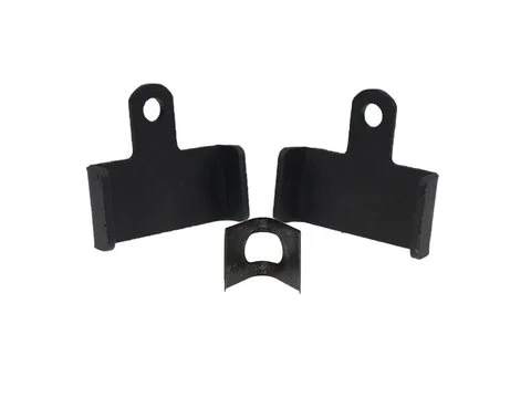 Тормозная колодка шт. 2 ABP3002533 для Sanderson фронтального погрузчика GX525 Teleporter TX525