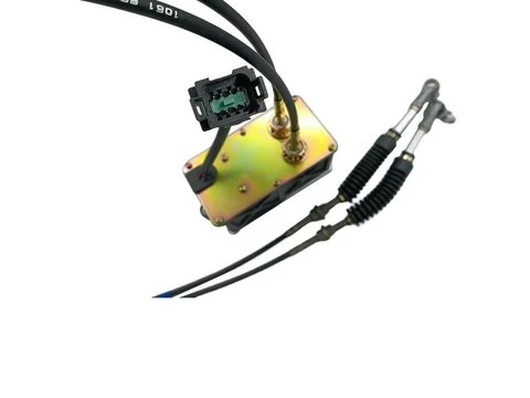 Мотор газа 247-5206 для Caterpillar двигателя 3064 экскаватора CAT 311C