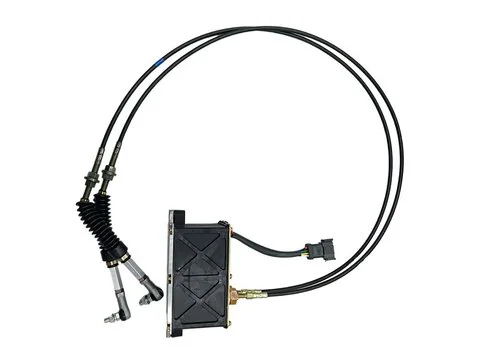 Мотор газа 247-5206 для Caterpillar двигателя 3064 экскаватора CAT 311C