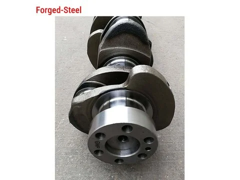 Коленвал 6206-31-1110 для Komatsu 6D95 двигателя PC180-3 PC200-5 PC120-3 экскаватора