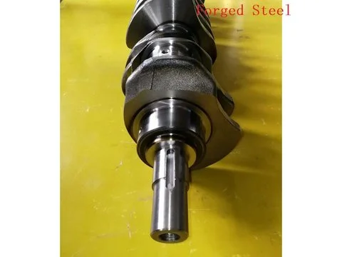 Коленвал 6222-31-1101 для Komatsu 6D108 SAA6D108E SA6D108 S6D108-1 двигателя WA380-3 фронтального погрузчика