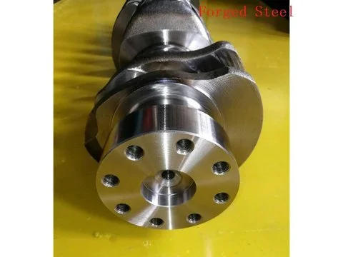 Коленвал 6222-31-1101 для Komatsu 6D108 SAA6D108E SA6D108 S6D108-1 двигателя WA380-3 фронтального погрузчика