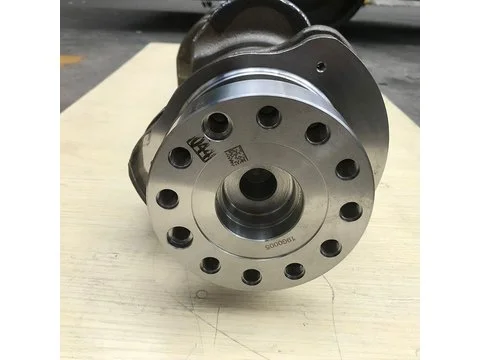 Коленвал 376-4074 для Caterpillar двигателя C7.1 экскаватора CAT 320D2 324E 329E фронтального погрузчика 924K 930K 950K 962K