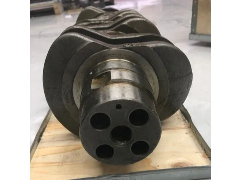 Коленвал 20891184 для Toyota двигателя D4D Volvo погрузчика BL60 BL61 BL70 BL71 EC140B L50E