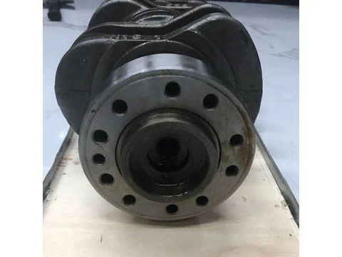 Коленвал 20891184 для Toyota двигателя D4D Volvo погрузчика BL60 BL61 BL70 BL71 EC140B L50E