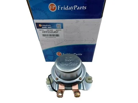 Аккумулятор Реле 21QA-70010 для Hyundai R1200-9 R140LC9 R160LC9 R210LC9 R220LC9A R380LC9A R700LC9 R800LC-9 RD140LC9 RD220LC9