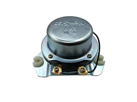 Аккумулятор Реле 21QA-70010 для Hyundai R1200-9 R140LC9 R160LC9 R210LC9 R220LC9A R380LC9A R700LC9 R800LC-9 RD140LC9 RD220LC9