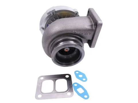 Турбокомпрессор T04E45 465355-3 RE29308 для John Deere двигателя 6076 6466T 505D 604 трактора 4455 4555 4755