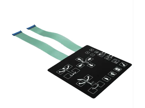 Панель управления с земли Выключатель 50811GT для Genie S100 S105 S120 S125 S3200 S3800