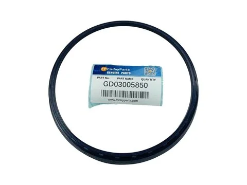 Сальник 3121233300 для Mitsubishi двигателя 6D20 6D22 6D22-TC 6D24