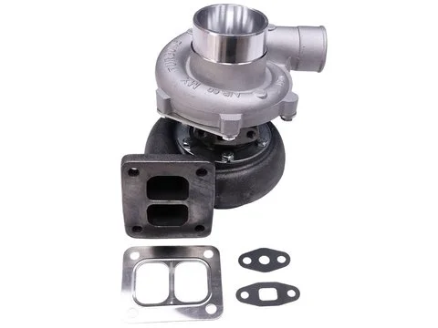 Турбокомпрессор T04B37 A157335 для CASE двигателя A451BDT A451DT Crawler трактора 1150C1450B 1455B