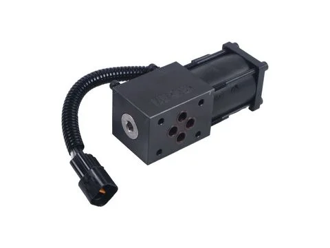 Электромагнитный клапан 12N53-82551 для TCM вилочного погрузчика FD30T3 FD30T3Z