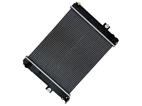 Выходной патрубок Радиатор 16410-23420-71 для Toyota двигателя 2Z 4Y 1DZ вилочного погрузчика 40-7FG20 40-7FG23 40-7FG25 60-7FD20 60-7FD25 60-7FD30 7FD20 7FD25 7FD30 7FDJ35