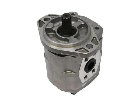 Гидронасос 3EB-60-12411 для Komatsu вилочного погрузчика FD20J/25J-12 FD18-16 FD30J-14 FD30J-12