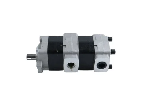 Гидронасос 128E7-10201 для TCM вилочного погрузчика FD45-50T8 FD45-50C8 FG45-50T8 FD35-50T9