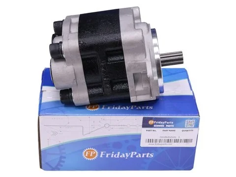 Гидронасос 67120-26651-71 для Toyota вилочного погрузчика 8FD20-30 8FG20-30