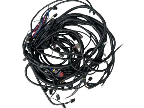 Жгут проводов 20Y-06-31611 для Komatsu экскаватора PC200-7 PC200LC-7 PC220-7 PC270-7