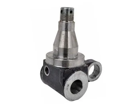 Поворотный кулак Правый (RH) Левый (LH) 533A2-42042 533A2-42032 для TCM вилочного погрузчика FD20C6 FD20T6 FD25C6 FD25Z5 FD30T6 FD30Z5