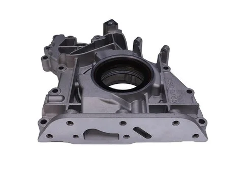 Масляный насос 21489736 для Volvo двигателя D6D D6E D6H экскаватора EC160B EC180C EC200B EC210B EW180C EW210D