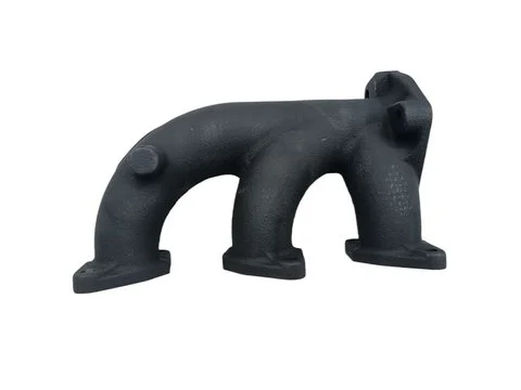 Выпускной коллектор 15862-12314 для Kubota двигателя D722 D782 DF752 WG750 WG752 экскаватора KX36 KX36H