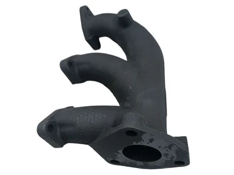 Выпускной коллектор 15862-12314 для Kubota двигателя D722 D782 DF752 WG750 WG752 экскаватора KX36 KX36H