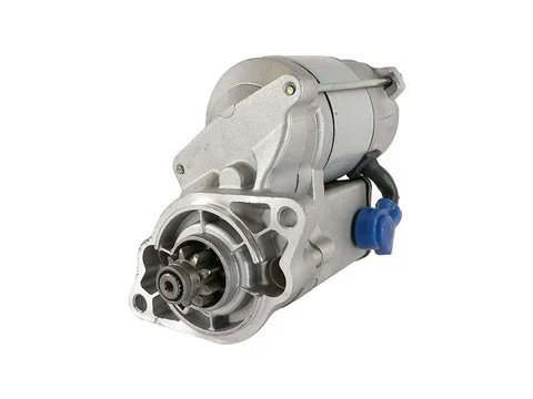 24V 9T 19883-63012 1661763011 19883-63010 для двигателя Kubota D722 D902 V1200 V800-BBS