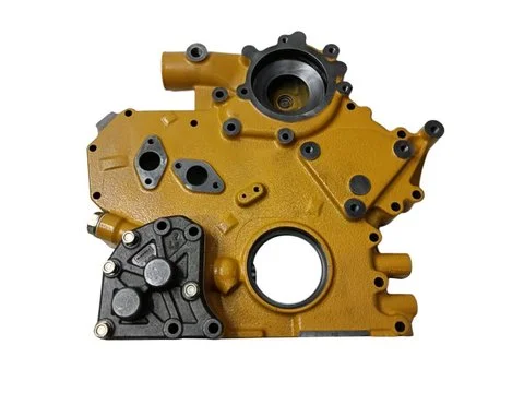 Масляный насос 196-8001 для Caterpillar двигателя 3064 экскаватора CAT 311C 312C 314C