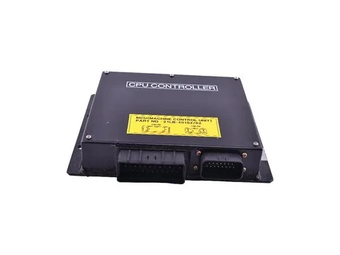 Контроллер 21LB-40101 для Hyundai фронтального погрузчика HL730-7 HL730TM7 HL740-7 HL740TM-7 HL757-7 HL757TM7 HL760-7 HL770-7