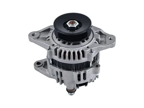 Генератор 12V 80A YM123910-77210 для Komatsu экскаватора PC110R PC80MR PC95R фронтального погрузчика WA115 WA90 WA95-3