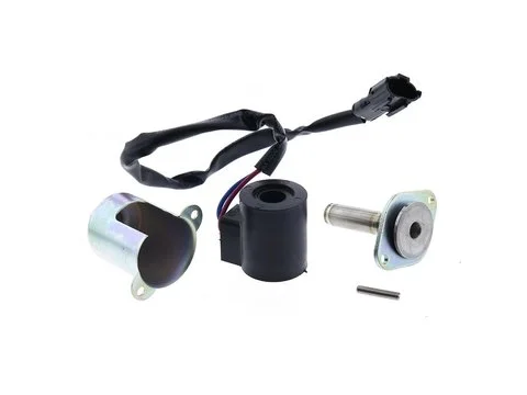 Катушка соленоида 12V 172456-73580 для Yanmar экскаватора VIO70 VIO75A VIO20