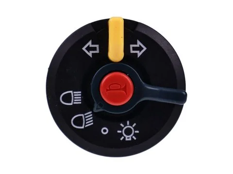 9-контактный выключатель (9 пин) 6A700-30810 для Kubota трактора B1121 B1181 B1241 B1620