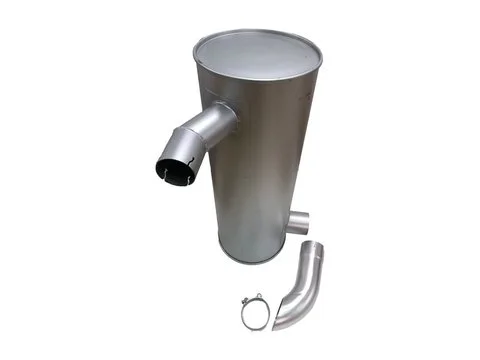 Глушитель K1002593B для Doosan Daewoo экскаватора DX300 DX340 DX300LC DX340LC