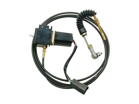 Мотор газа Регулятор 215-3347 для Mitsubishi двигателя K4N Caterpillar CAT экскаватора 305 305CR