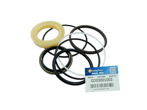 Ремкомплект цилиндра ковша PH01V00016R300 для New Holland экскаватора EH45