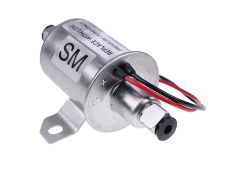 Топливный насос 12V 149-2790 RV006 для Cummins Onan генератора RV QD8000 8HDKAK-1046N 3.5-5 PSI 25-35 GPH