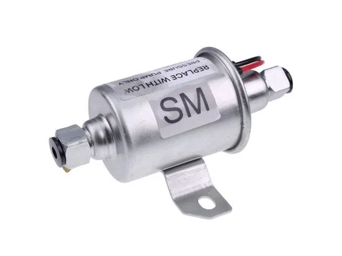 Топливный насос 12V 149-2790 RV006 для Cummins Onan генератора RV QD8000 8HDKAK-1046N 3.5-5 PSI 25-35 GPH