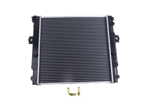 Радиатор 16410-F1100-71 для Toyota двигателя 1DZ 4Y вилочного погрузчика 7FDU15 7FDU18 7FGU15 7FGU18 7FGCU20 7FGCU25 7FGCU30 7FGCU32