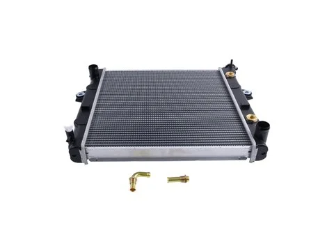 Радиатор 16410-F1100-71 для Toyota двигателя 1DZ 4Y вилочного погрузчика 7FDU15 7FDU18 7FGU15 7FGU18 7FGCU20 7FGCU25 7FGCU30 7FGCU32