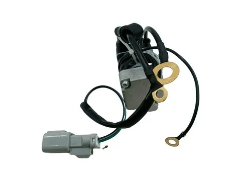 Втягивающее реле стартера Управление Реле KD0-25000-7283 для Komatsu S4D95L-1 SA6D95L-1 двигателя PC200-5 PC220LC-5 PC250LC-6L