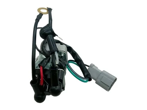 Втягивающее реле стартера Управление Реле KD0-25000-7283 для Komatsu S4D95L-1 SA6D95L-1 двигателя PC200-5 PC220LC-5 PC250LC-6L