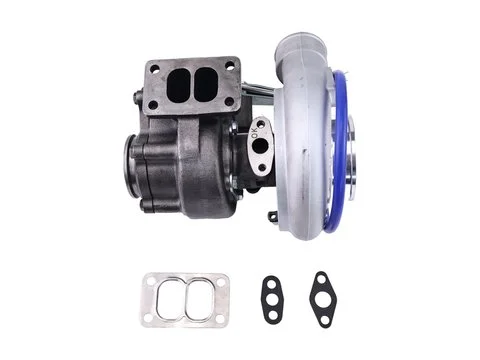 Турбокомпрессор HX35W для JCB трактора Fastrac 2140