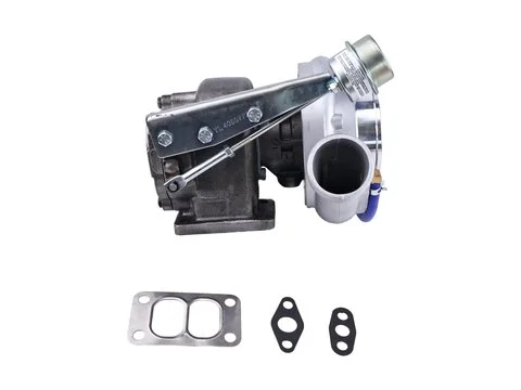 Турбокомпрессор HX35W для JCB трактора Fastrac 2140