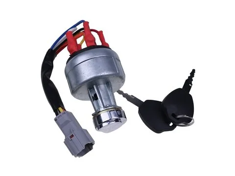 Замок зажигания 21E6-10430 для Hyundai экскаватора R55-3 R95W-3 R140LC-7 R210LC-7 R290LC-7 R320LC-3 R360LC-7 R450LC-3