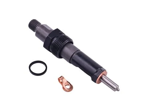 Топливная форсунка шт. 4 J909475 для CASE экскаватора-погрузчика 580E 580SE