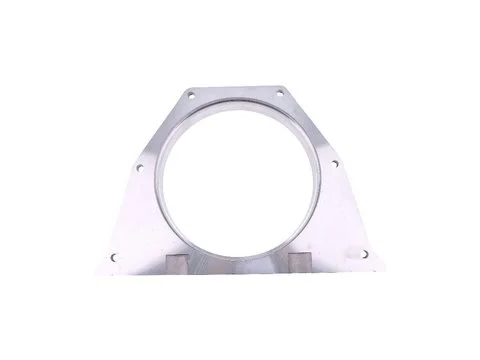 Коленвал Крышка Сиденье Задний 3913447 для Cummins двигателя 6BT5.9 6BTAA Hyundai экскаватора R130LC R130LC-3 R130W R200LC R200W-2