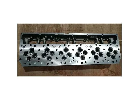 Головка блока цилиндров 179-9459 для Caterpillar CAT двигателя 3196 3176C экскаватора 345B 365B грузовика 725 730