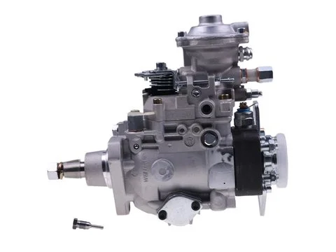 ТНВД 0460424282 для New Holland экскаватора-погрузчика LB75 LB75B